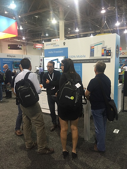 citrixsynergy16-powwowbooth