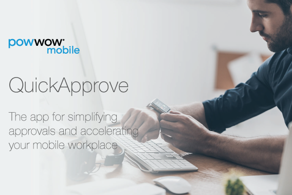 Product - SmartUX | Quick Start Apps - QuickApprove