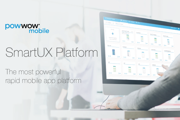 Smart Rxu Product - SmartUX Platform | The Platform for Modernizing & Mobilizing
