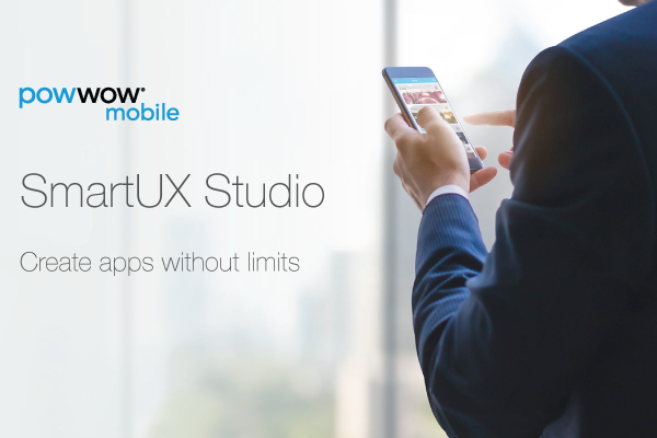 SmartUX Studio | Create Apps Without Limits